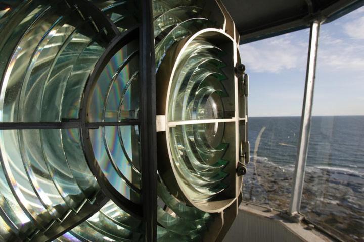 Kylmaepihlaja Lighthouse 호텔 라우마 외부 사진