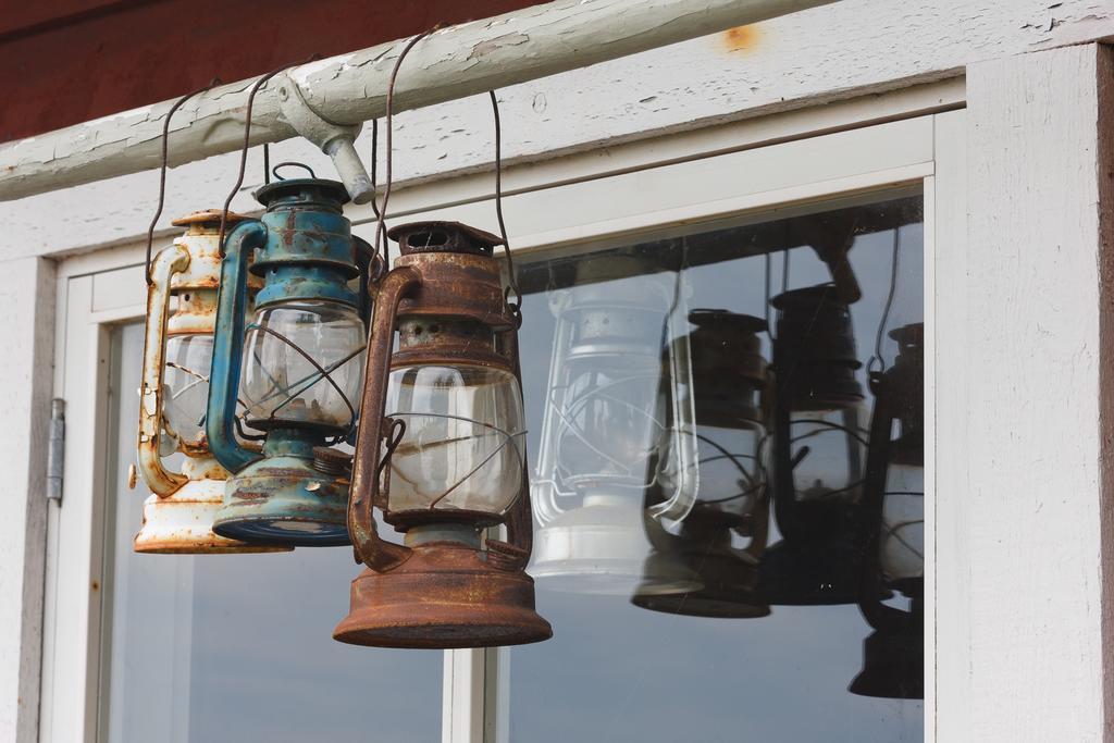 Kylmaepihlaja Lighthouse 호텔 라우마 외부 사진