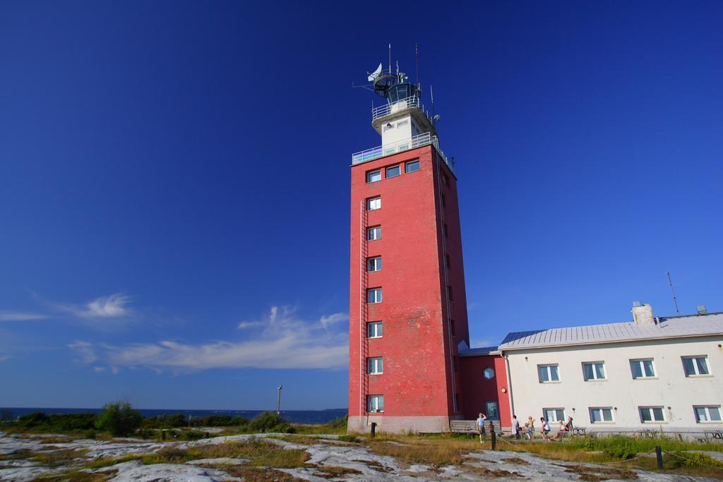 Kylmaepihlaja Lighthouse 호텔 라우마 외부 사진