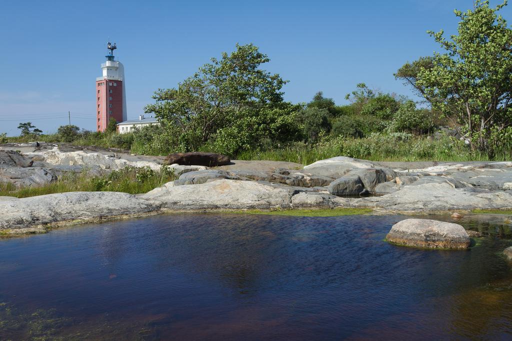 Kylmaepihlaja Lighthouse 호텔 라우마 외부 사진