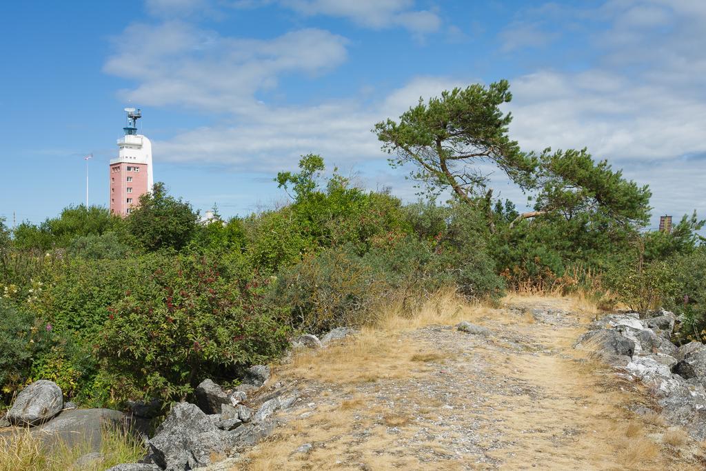 Kylmaepihlaja Lighthouse 호텔 라우마 외부 사진