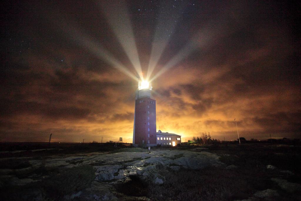 Kylmaepihlaja Lighthouse 호텔 라우마 외부 사진