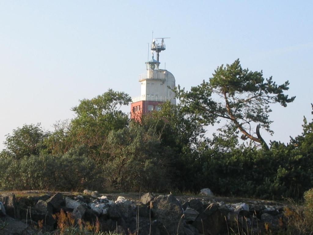 Kylmaepihlaja Lighthouse 호텔 라우마 외부 사진