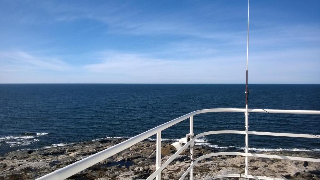 Kylmaepihlaja Lighthouse 호텔 라우마 객실 사진