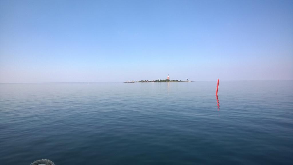 Kylmaepihlaja Lighthouse 호텔 라우마 외부 사진